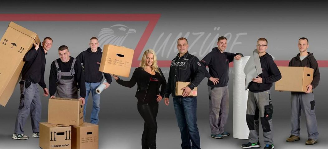 Unser Team | Zickert Umzüge